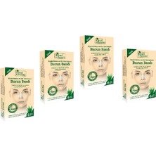 Rituel De Beaute Siyah Nokta ve Kir Temizleyici Burun Bandı 4 Adet