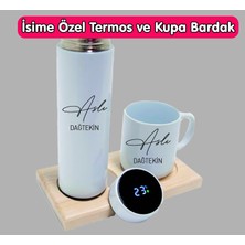 Dkdz Shop Termos ve Kupa Bardak Isime Özel Hediyelik