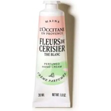 L'occitane Kiraz Çiçeği Özel Seri El Kremi 30 ml