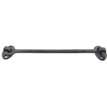 Starseven Antika Tarz Dekoratif Pirinç Çengeli - 20CM, Oksit