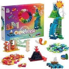 Starseven Learn To Buıld -Colorverse Superset Yapı Inşaat Oyuncağı