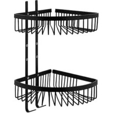 Starseven Base 400 A4416036 Malzemelik, Ikili, Mat Siyah