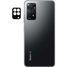 Xiaomi Redmi Note 11 Pro 5g Uyumlu Zore 3D Kamera Camı