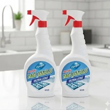 Çiçeğim Yağ Çözücü Mutfak 750 ml 2 Adet