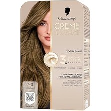 Starseven Saç Boyası 7-0 Kumral