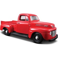 Belle Fusion Mey Ithalat®  1/24 1948 Model Ford F-1 Pickup