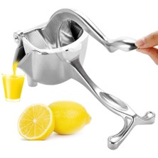 Sb Shopping Alüminyum Alaşımlı Narenciye Sıkacağı Paslanmaz Limon - Meyve Sıkacağı