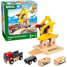 Starseven Brio Ürün Nakliye Istasyonu