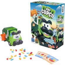 Belle Fusion Mey Ithalat® 933085 Bay Çöpçü +4 Yaş