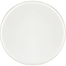 Starseven Porland Stoneware Genesis Düz Tabak 31CM