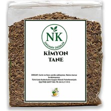 Nk Organik Kimyon Tohumu 25GR
