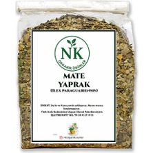 Nk Organik Mate Çayı 40GR
