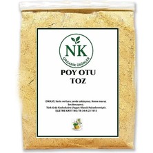 Nk Organik Poy Otu Toz 50GR