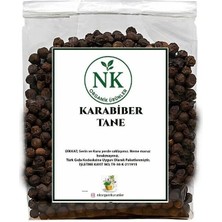 Nk Organik Karabiber Tane 25GR