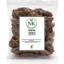 Nk Organik Işkın Kökü (Ravent) 50GR