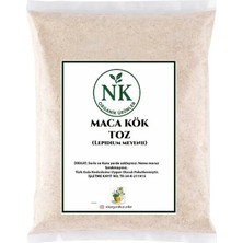 Nk Organik Maca Tozu 10 gr