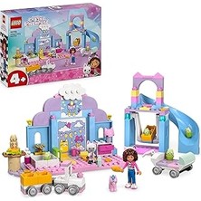 Starseven 4+ Gabby’s Dollhouse Gabby’nin Kedicik Bakım Odası 10796-4 Yaş Üzeri Çocuklar Için Yaratıcı