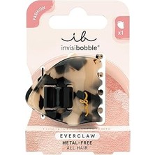 Starseven Invisibobble Everclaw Leo Baby S| Baskısız | Zarif Saç Tokası | 1 Adet