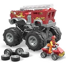 Starseven Mega Hw 5 Alarm Truck Itfaiye Aracı
