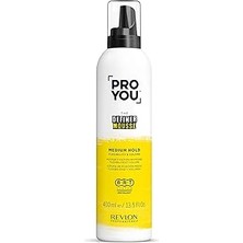 Starseven Revlon Professional Medium Hold Mousse 400ML
