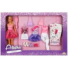 Starseven Alisha Elb/3ydkelb/aks 29 cm