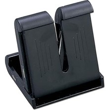 Starseven Arcos Profesyonel Cep Bileyici Bıçakları Bilemek Parlatmak Için. Plastik Metalden Üretilmişti