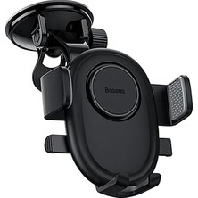 Starseven Ultracontrol Lite Serisi Araç Içi Telefon Tutucu Cluster, Siyah