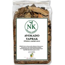 Nk Organik Avokado Yaprağı Doğal 30GR
