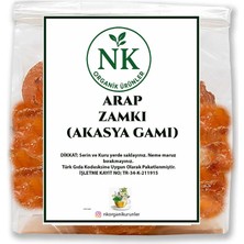 Nk Organik Akasya Gamı (Arap Zamkı) 50GR