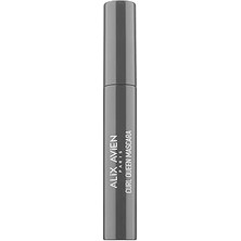 Starseven Alix Avien Uzunluk Verici Besleyici Siyah Maskara Curl Queen Mascara