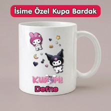 Dkdz Shop Çocuklara Özel Baskılı Kupa Bardak 300ML