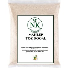 Nk Organik Mahlep Toz Saf 25GR
