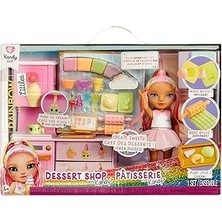 Starseven Mgae, Rainbow High Littles Kandy’nin Tatlı Dükkanı Seti, Rainbow High