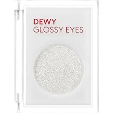Starseven Missha Dewy Glossy Eyes Işıltılı Göz Farı (White Beach), 2gr