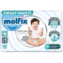 Starseven Molfix Oks Junior 42'li Bebek Bezi