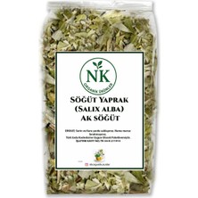 Nk Organik Söğüt Yaprak (Ak Söğüt) 50GR