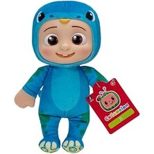 Starseven Cocomelon CMW0017 Mini Peluş Dino Jj