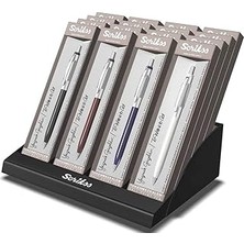 Starseven Scrikss 51 Tükenmez Kalem Bordo