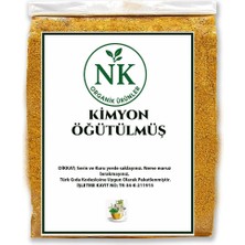 Nk Organik Kimyon Öğütülmüş 25GR