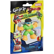 NessiWorld GJT50000 Goojitsu Marvel Minis