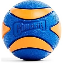 Starseven Chuckit! Squeaker Sesli Oyun Topu (Medium)
