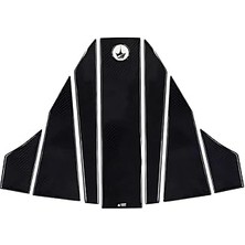 Starseven 8 Parça Honda Dio ile Uyumlu Kaydırmaz Tank Pad – 6d Karbon | Çizilmeye Karşı Kalkan, Motosiklet Ta