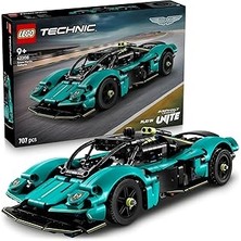 Starseven Technic Aston Martin Valkyrie 42208-9 Yaş Üzeri Araba Seven Çocuklar Için Araba Modeli Içer