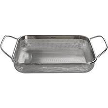 Starseven Porland Cella Kare Süzgeç 28 cm