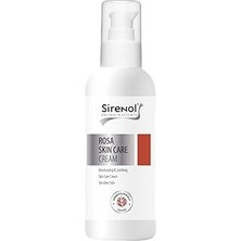 Starseven Sirenol Cadı Fındığı Rosa Cilt Bakım Kremi