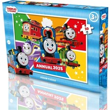 Nacario Mey Ithalat® Thomas & Friends Puzzle 50 Parça