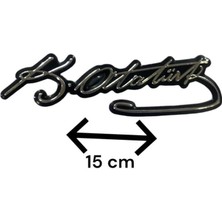 Nacario Mey Ithalat® Atatürk Imza 15 cm