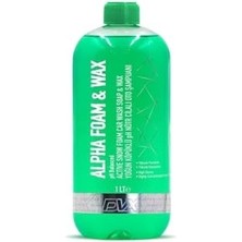 Starseven Divortex Alpha Foam Ph Nötr Cilalı Oto Şampuanı 1 Lt