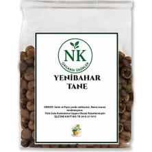 Nk Organik Yeni Bahar Tane 40GR