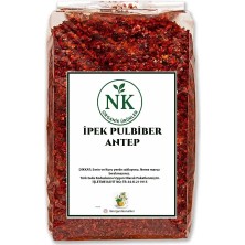 Nk Organik Pul Biber Ipek Maraş Orta Acı 1kg